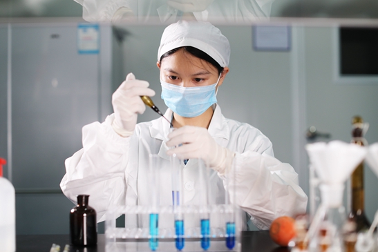 紐斯葆廣賽通過(guò)中日微生物技能考核，檢測(cè)能力與國(guó)際同步