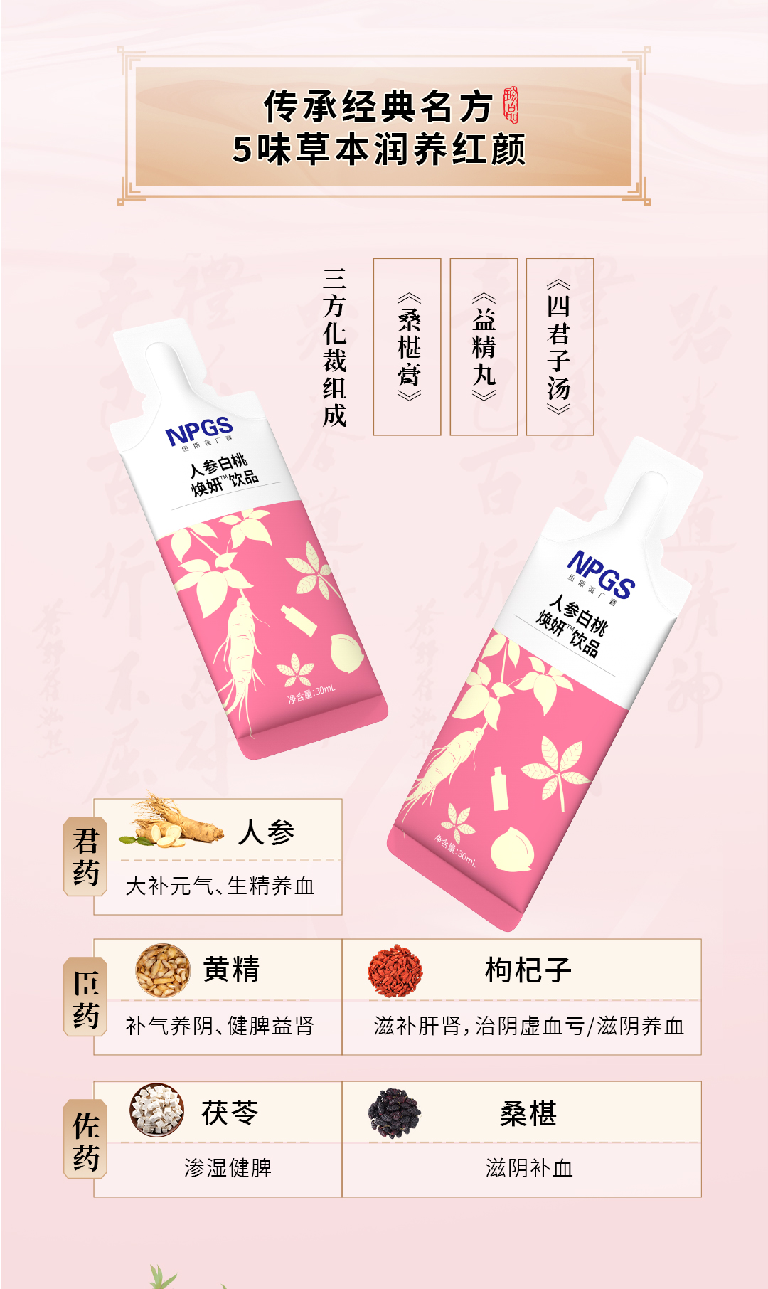 人參白桃煥妍飲品推文_06